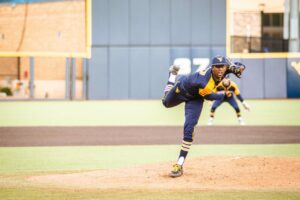 WVU baseball team knocks out Marshall with 4-1 win